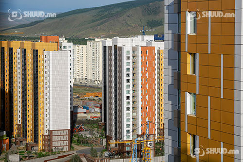 Улаанбаатарт 25 хэм дулаан байна